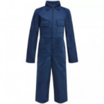 Mono para niño talla 134/140 azul Vida XL
