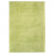 Alfombra shaggy peluda 160x230 verde Vida XL
