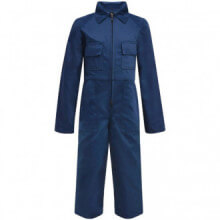 Mono para niño talla 146/152 azul Vida XL