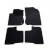 Juego de alfombrillas de coche 4 piezas para Peugeot 208 Vida XL