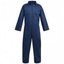 Mono de trabajo de hombre talla XL azul Vida XL