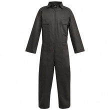 Mono de trabajo de hombre talla XL gris Vida XL