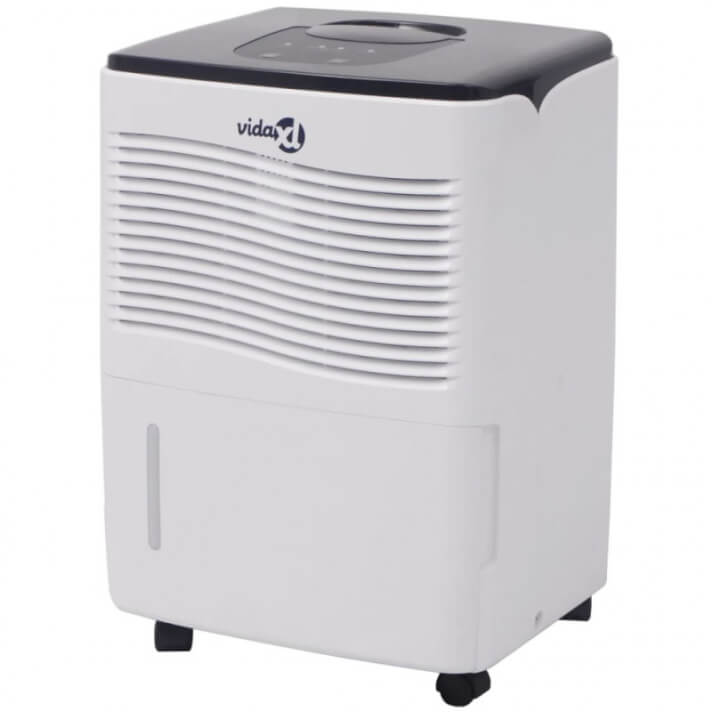 Deshumidificador 12 L/24 h 230 W Vida XL