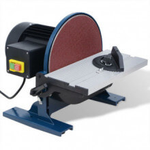 Lijadora de disco 550 W 254mm Vida XL
