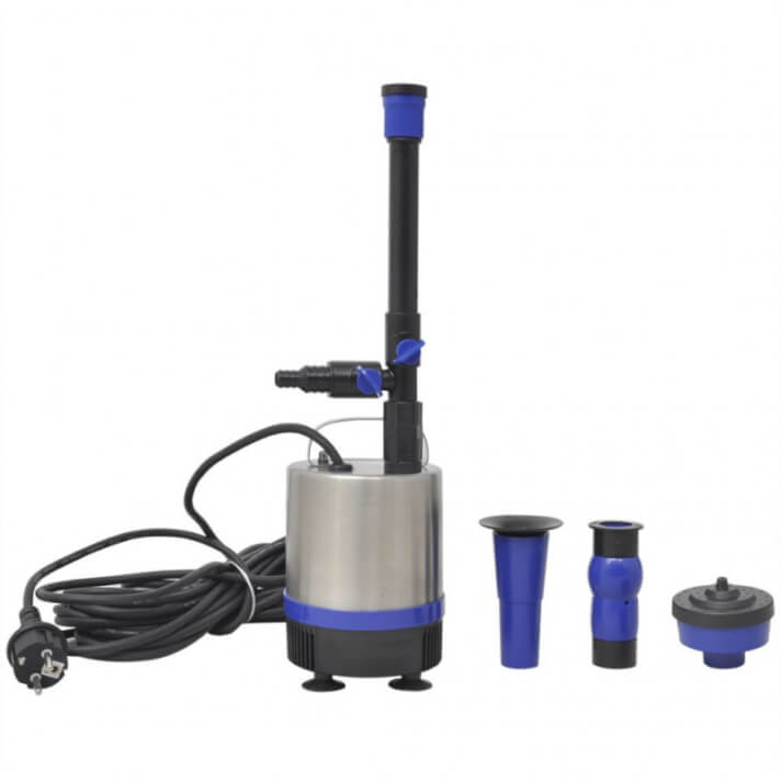 Bomba de fuente 50 W 1750 L/h Vida XL