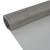 Mallamosquitera de acero inoxidable plateada 100x500cm Vida XL