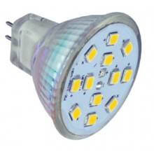 10 Bombillas LED de 2W