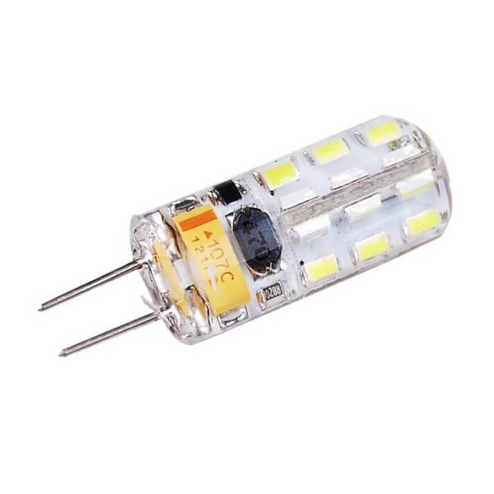 20 Bombillas LED de 1.5W