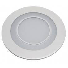 2 Focos LED de 15+3W
