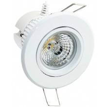 4 Focos LED de 6W