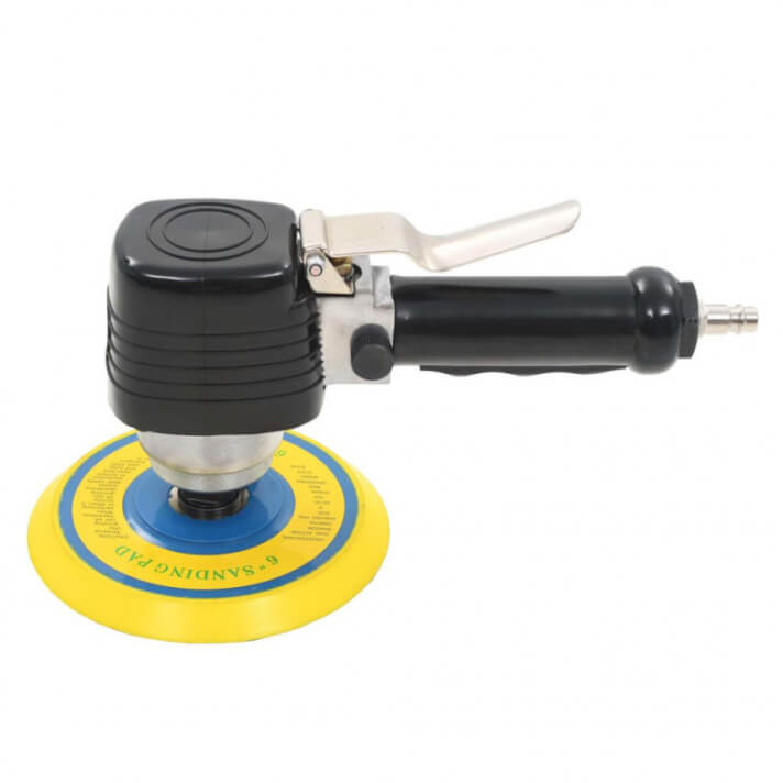 Lijadora orbital neumatica conmango 150mm Vida XL