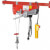 Polipasto eléctrico 1300 W 400/800 kg Vida XL