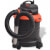 Aspiradora de ceniza 1200 W 20 L negra y naranja Vida XL