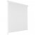 Persiana enrollable de ducha 120x240cm blanco Vida XL