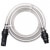 Manguera de succión con conectores 7m 22mm blanca Vida XL