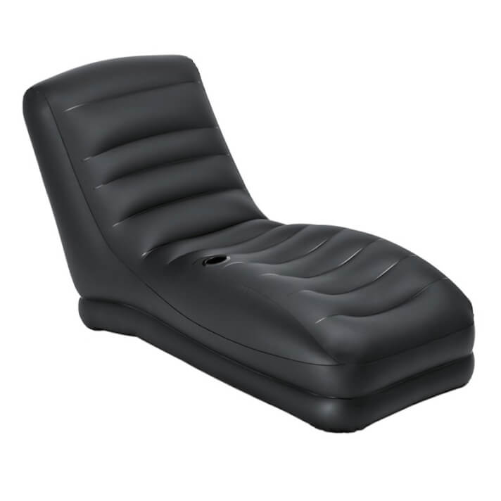 Sill&oacute;n mega Lounge 81x173 cm Intex