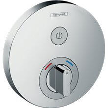 Grifo mezclador para una función cromo ShowerSelect S Hansgrohe