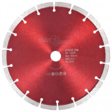 vidaXL Disco de corte de diamante acero 230 mm