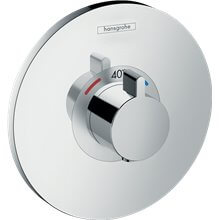 Grifo termostático empotrado Ecostat S Hansgrohe