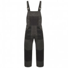 Mono de trabajo de hombre talla XL gris Vida XL
