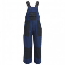 Mono para niño talla 122/128 azul Vida XL