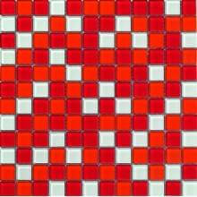 Malla CRISTAL rojo
