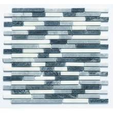 Mosaico PIEDRA Afyon gris