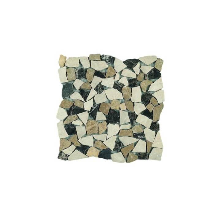 Mosaico PIEDRA Shambala