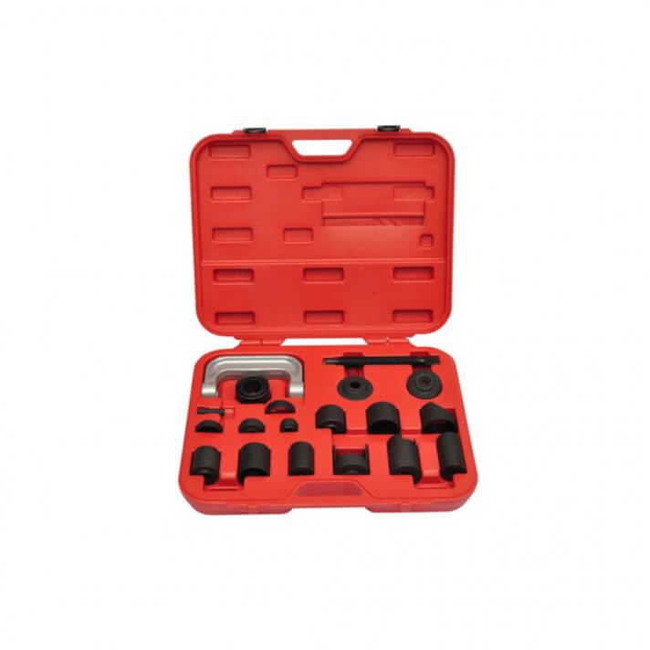 21-pieza Set de herramientas de adaptador de r&oacute;tula Adaptador de bola Vida XL