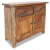 Aparador de madera maciza reciclada 75x30x65cm Vida XL