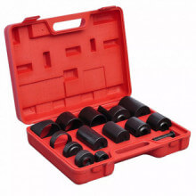 Set de adaptador de rotula, 14 piezas Vida XL