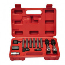 Kit de herramienta de coche del alternador Vida XL
