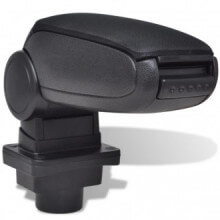 Reposabrazos para coche Skoda FabiamK1 (1999-2007) Vida XL