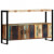 Aparador de madera maciza reciclada 120x30x75cm Vida XL