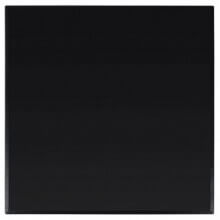 Tableromesa de cristal templado cuadrado 700x700mm Vida XL
