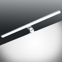 Lámpara de espejo 8 W luz blanca fría Vida XL