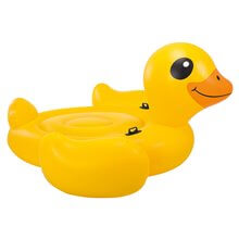 Patito mega hinchable Intex