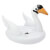 Cisne mega hinchable Intex