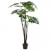 Planta deonstera artificial conaceta 130cm verde Vida XL