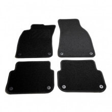 Juego de alfombrillas para coche 4 piezas para Audi A6 Vida XL
