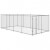 Perrera de exterior 8x4x2 m Vida XL