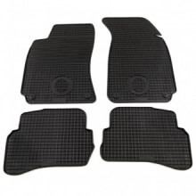 Set de alfombrillas para coche a medida goma 4 piezas VW Passat Vida XL