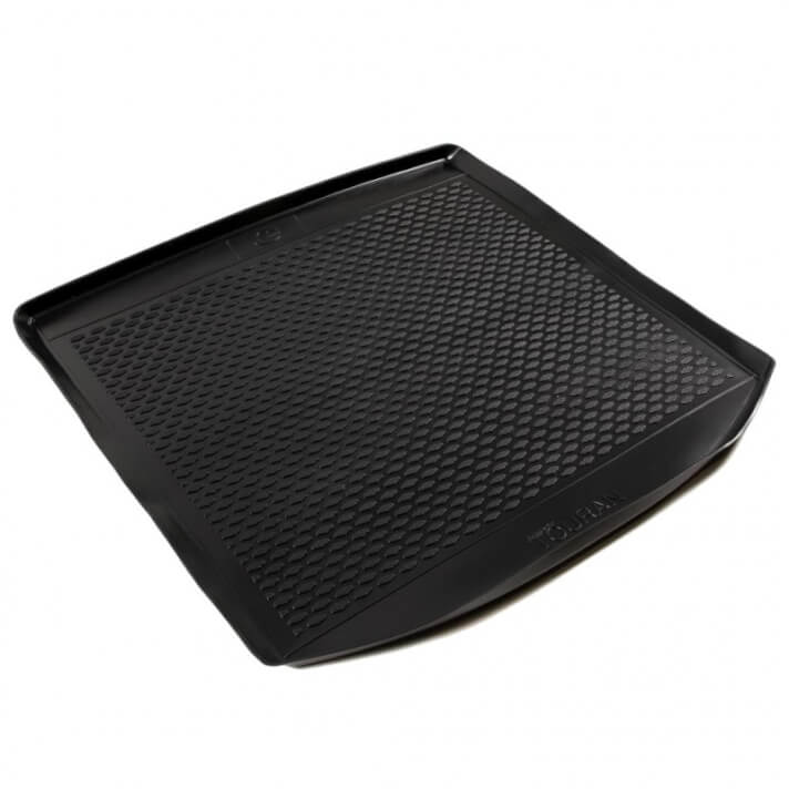 Alfombrilla para maletero de goma VW TOURAN 2003-2015 Vida XL