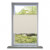 Plisé Para Ventana Persiana 50X150cm Crema Vida XL