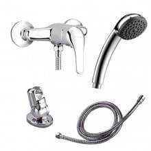 Ducha PANAM con kit de ducha