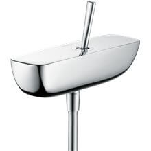 Grifo monomando de ducha cromo Hansgrohe
