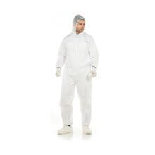 Traje de protección completo