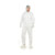 Traje de protección completo