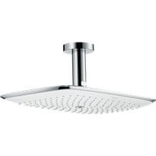 Rociador de techo 400 1 jet blanco PuraVida Hansgrohe