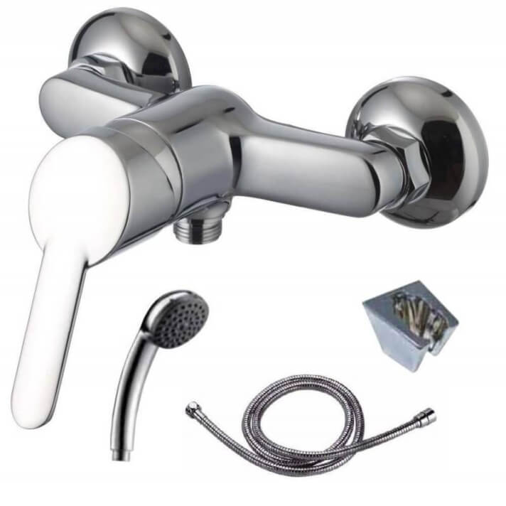 Ducha S12 completa